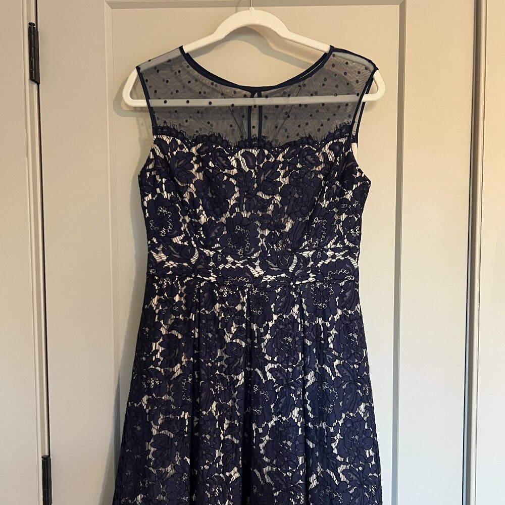 Eliza J Fit and Flare